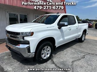 Used 2021 Chevrolet Silverado 1500 LT w/ Fleet Comfort Package image 1