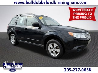 Used 2012 Subaru Forester 2.5X image 1