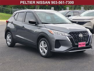 Certified 2021 Nissan Kicks S image 1
