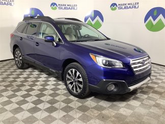 Used 2017 Subaru Outback 3.6R Limited image 1