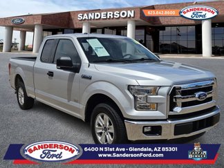 Used 2016 Ford F150 XLT w/ Equipment Group 301A Mid image 1
