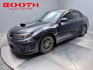 Used 2014 Subaru Impreza WRX Limited image 1
