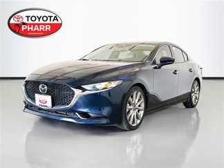 Used 2019 MAZDA MAZDA3 Sedan w/ Preferred Package image 1