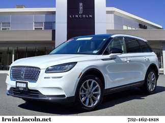 Certified 2022 Lincoln Corsair AWD image 1