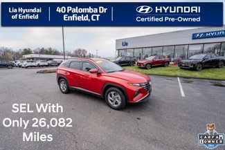 Certified 2023 Hyundai Tucson SEL w/ Cargo Package image 1