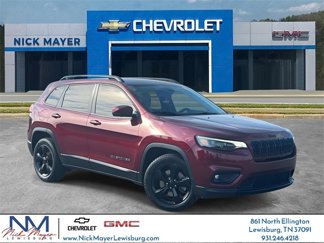 Used 2019 Jeep Cherokee Latitude Plus image 1