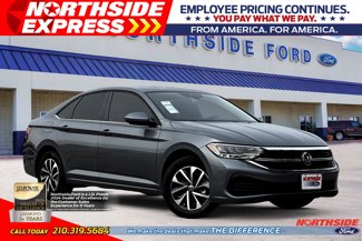 Used 2024 Volkswagen Jetta S image 1