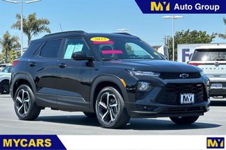 Used 2023 Chevrolet TrailBlazer RS image 1