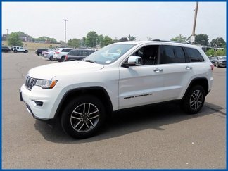 Used 2022 Jeep Grand Cherokee Limited image 1