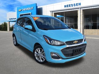 Used 2021 Chevrolet Spark LT image 1