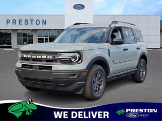 New 2024 Ford Bronco Sport Big Bend w/ Convenience Package image 1