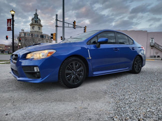 Used 2015 Subaru WRX image 1