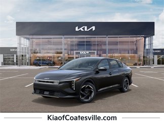 New 2025 Kia K4 EX image 1