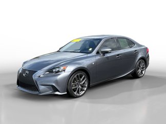 Used 2015 Lexus IS 250 image 1