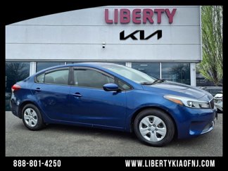 Used 2018 Kia Forte LX image 1