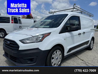 Used 2021 Ford Transit Connect XL image 1