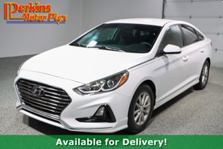 Used 2018 Hyundai Sonata SE image 1