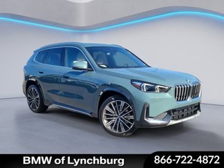 New 2025 BMW X1 xDrive28i w/ Convenience Package image 1