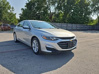 Used 2019 Chevrolet Malibu LT w/ Driver Confidence Package II image 1
