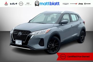 Certified 2023 Nissan Kicks SV image 1