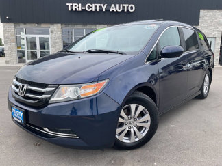 Used 2014 Honda Odyssey EX-L image 1