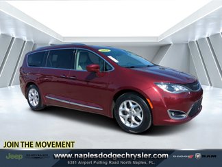 Used 2018 Chrysler Pacifica Touring-L w/ Advanced Safetytec Group image 1