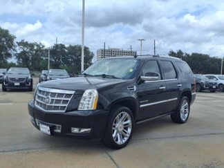 Used 2013 Cadillac Escalade Platinum image 1