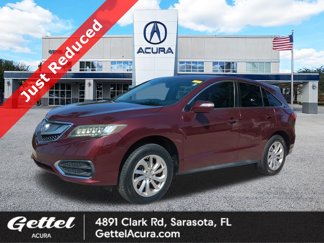 Used 2017 Acura RDX FWD w/ Technology Package image 1