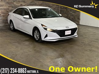 Used 2021 Hyundai Elantra SE w/ Cargo Package image 1