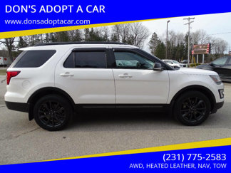 Used 2017 Ford Explorer XLT image 1