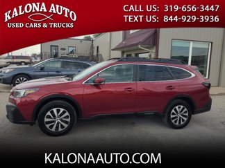 Used 2022 Subaru Outback Premium image 1