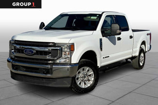 Certified 2022 Ford F250 XLT image 1