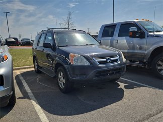 Used 2002 Honda CR-V LX image 1