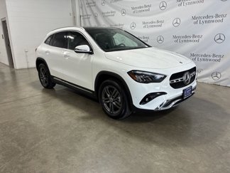 Used 2025 Mercedes-Benz GLA 250 4MATIC image 1