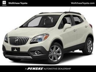 Used 2015 Buick Encore Premium image 1