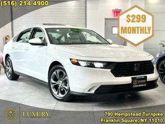 Used 2023 Honda Accord EX image 1