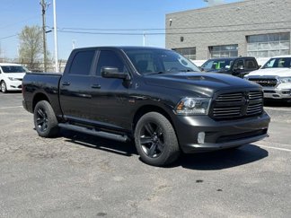 Used 2016 RAM 1500 Sport w/ Black Ram 1500 Sport Group image 1