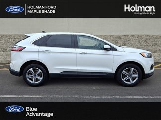 Used 2022 Ford Edge SEL w/ Convenience Package image 1