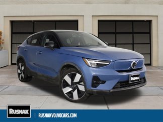 Certified 2022 Volvo C40 P8 Recharge Ultimate image 1