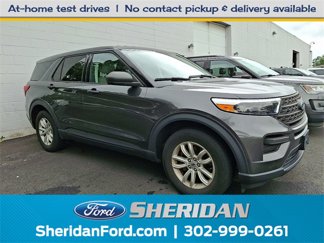 Used 2020 Ford Explorer 4WD image 1