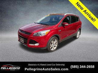 Used 2015 Ford Escape Titanium w/ Equipment Group 301A image 1