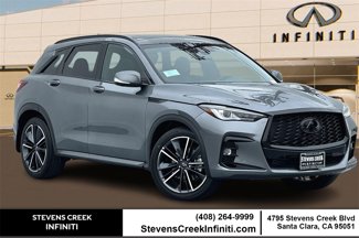 New 2024 INFINITI QX50 Sport image 1