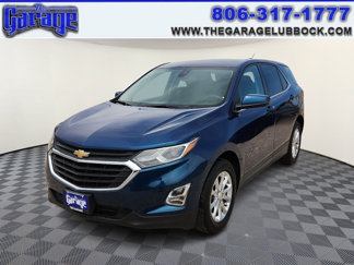 Used 2020 Chevrolet Equinox LT image 1