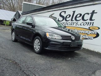 Used 2016 Volkswagen Jetta S image 1