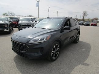 Used 2022 Ford Escape SE image 1