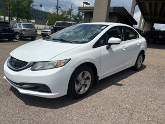 Used 2014 Honda Civic LX image 1