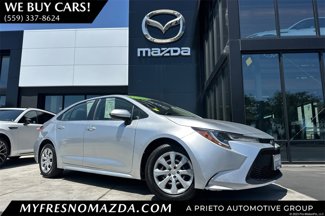 Used 2020 Toyota Corolla LE image 1