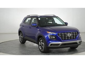 New 2025 Hyundai Venue SEL image 1