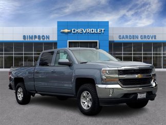 Used 2016 Chevrolet Silverado 1500 LT w/ All Star Edition image 1