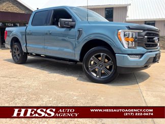 Used 2023 Ford F150 XLT image 1